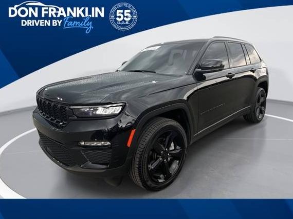 JEEP GRAND CHEROKEE 2024 1C4RJHBG6RC201264 image